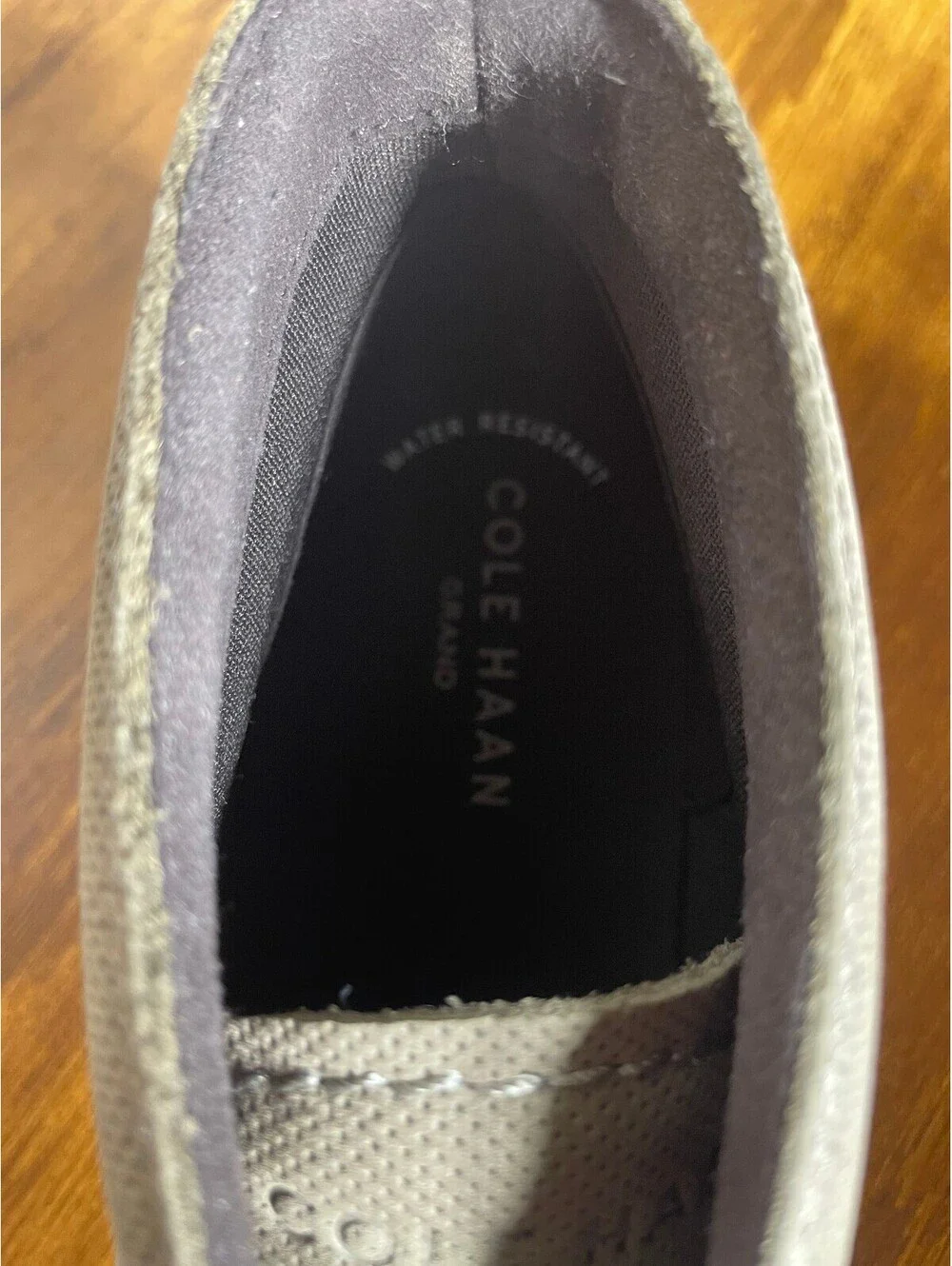 COLE HAAN New Grand Atlantic Chukka WR Boot Men Minimalist 7